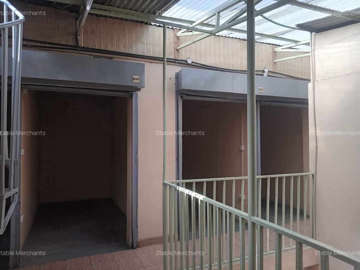 117 ft² Shop with Backup Generator in Nairobi CBD - 13
