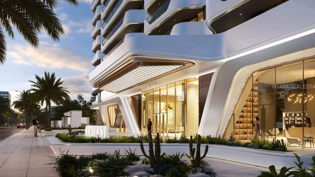 3 Bed Apartment with Swimming Pool at Jalaram Road - 2