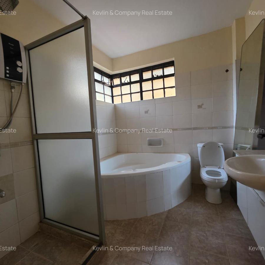 3 Bed Apartment with Swimming Pool in Westlands Area - 15