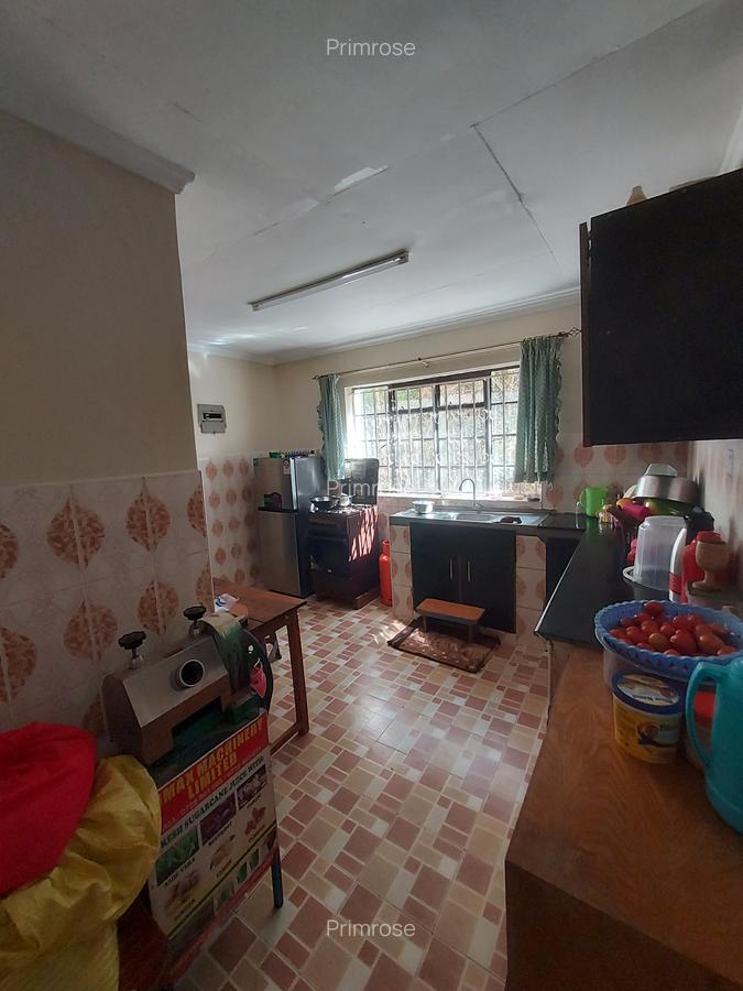2 Bed House with Garden at Mukabi Road - 11