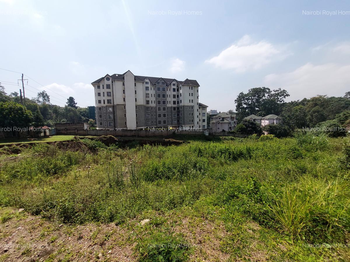 Residential Land at Mandera Road - 1