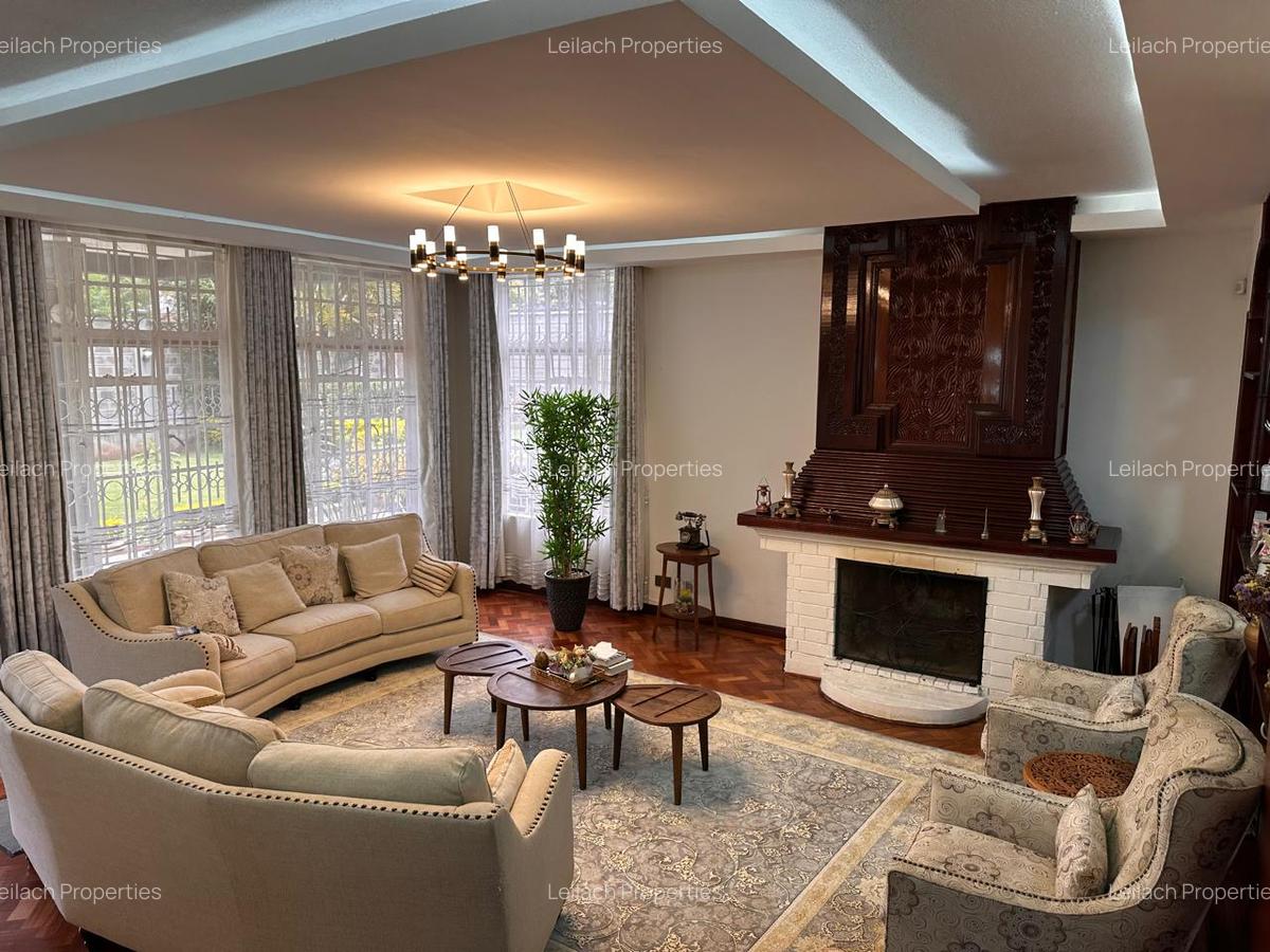 5 Bed House with En Suite in Karen - 9