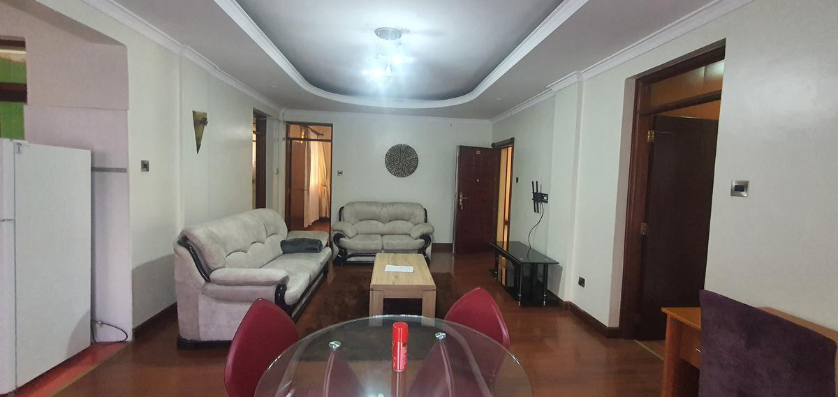 Serviced 2 Bed Apartment with En Suite at Westlands - 3 Serviced 2 Bed Apartment with En Suite at Westlands - 3