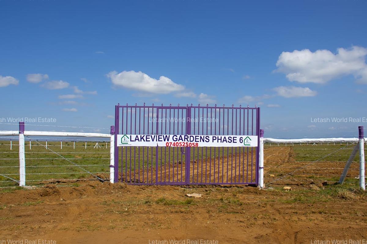 Land in Naivasha - 1