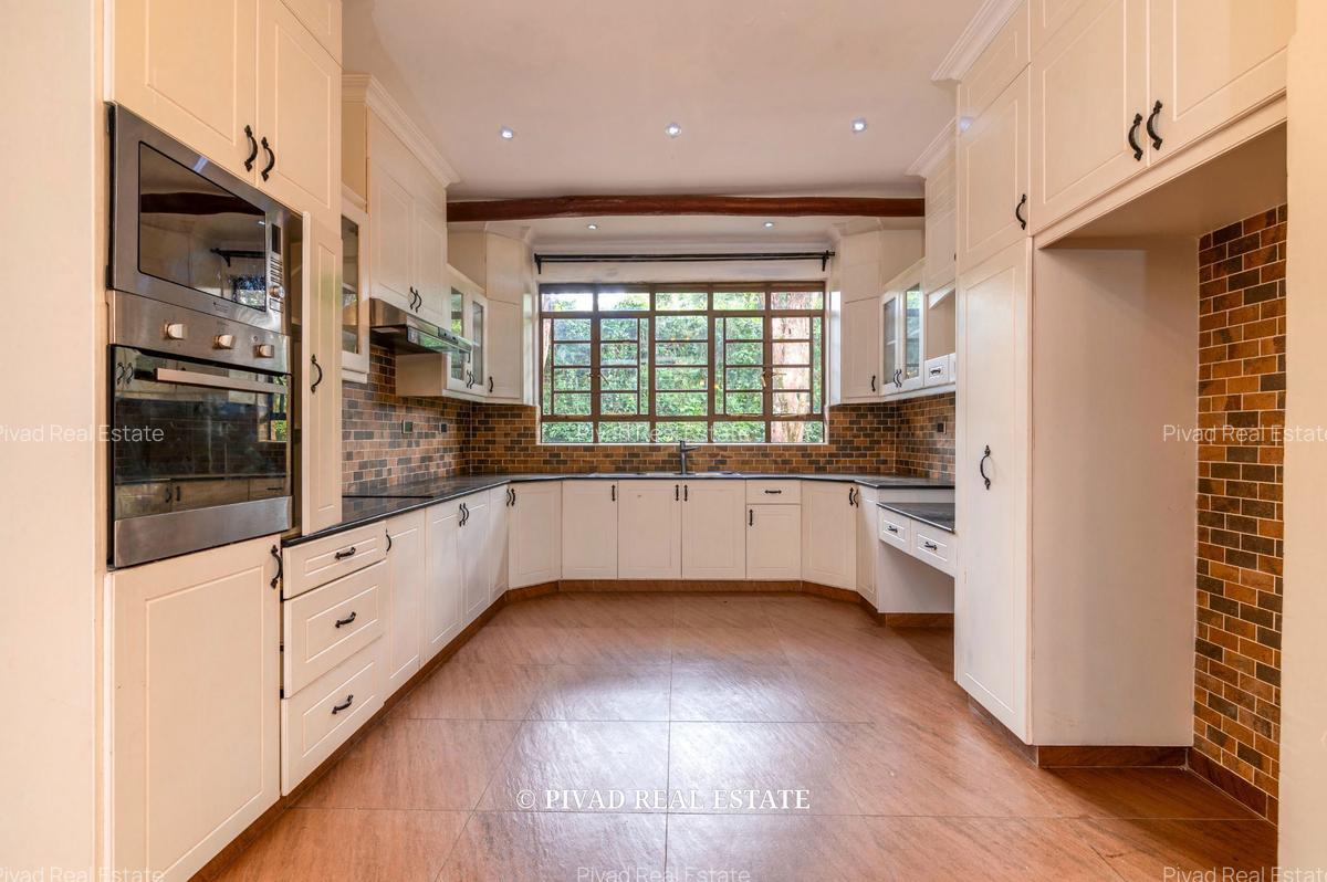 4 Bed House with Swimming Pool in Karen - 4