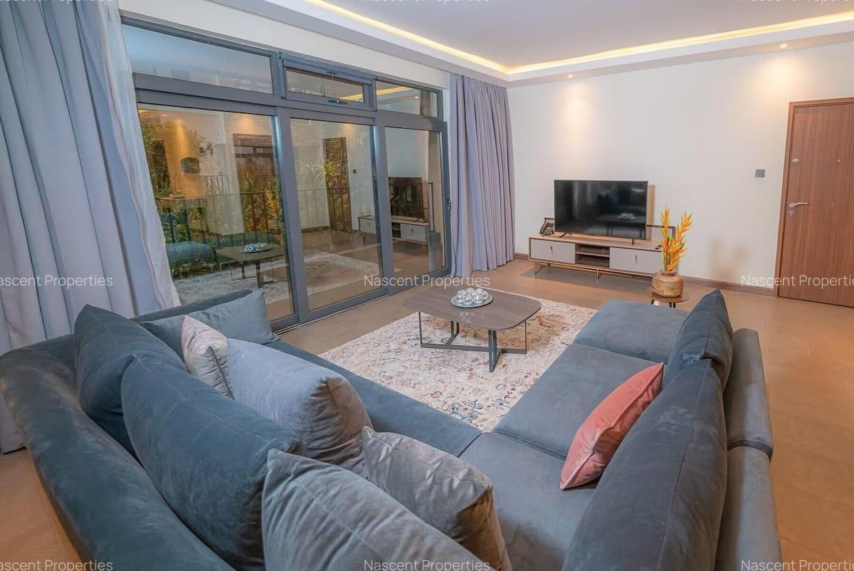 Serviced 3 Bed Apartment with En Suite in Spring Valley - 8