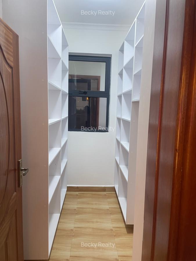 4 Bed House with En Suite in Tatu City - 7