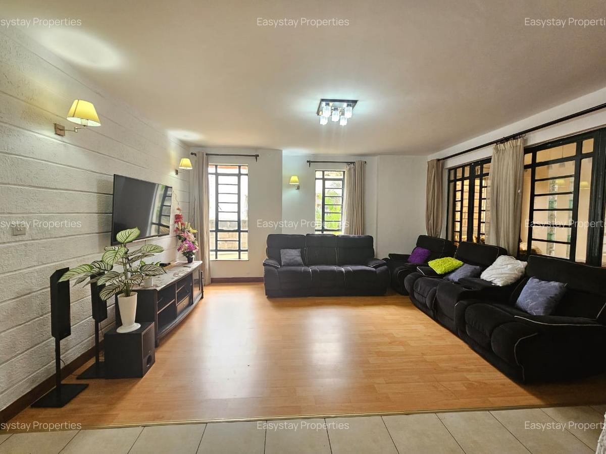 Furnished 3 Bed Apartment with En Suite in Westlands Area - 9