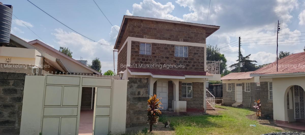 0.2 ha Commercial Property with Service Charge Included in Ongata Rongai - 9