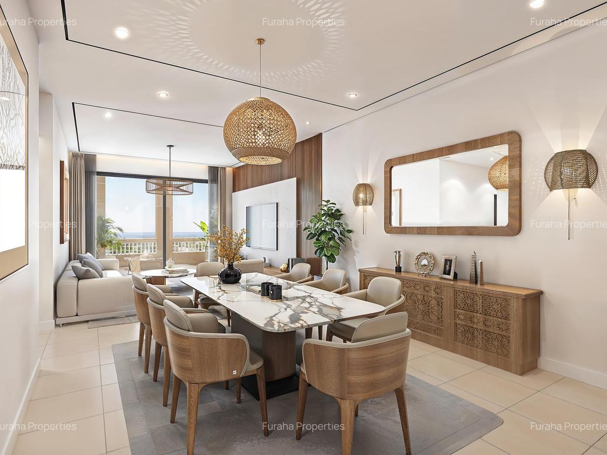 3 Bed Apartment with En Suite at Mtwapa - 2