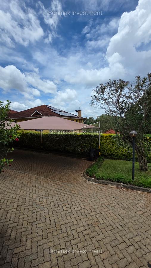 5 Bed Townhouse with En Suite at Kitisuru - 9