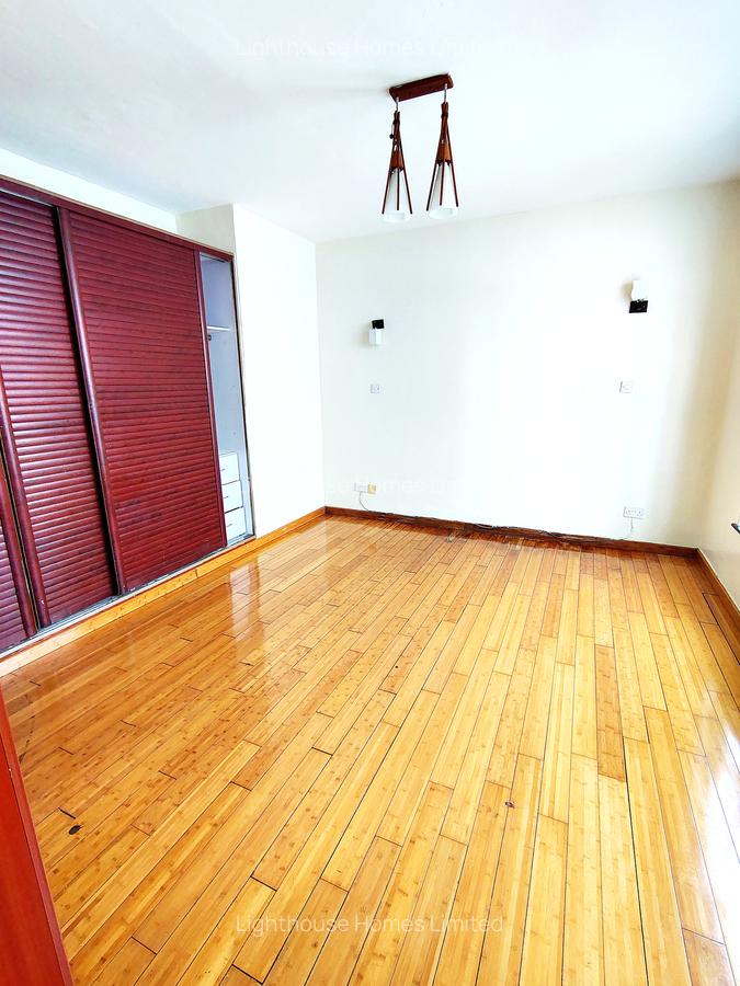 3 Bed Apartment with En Suite at Kileleshwa - 4