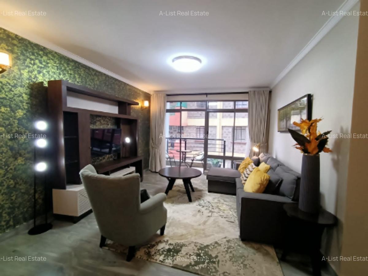 2 Bed Apartment with En Suite at Kirawa Road - 2
