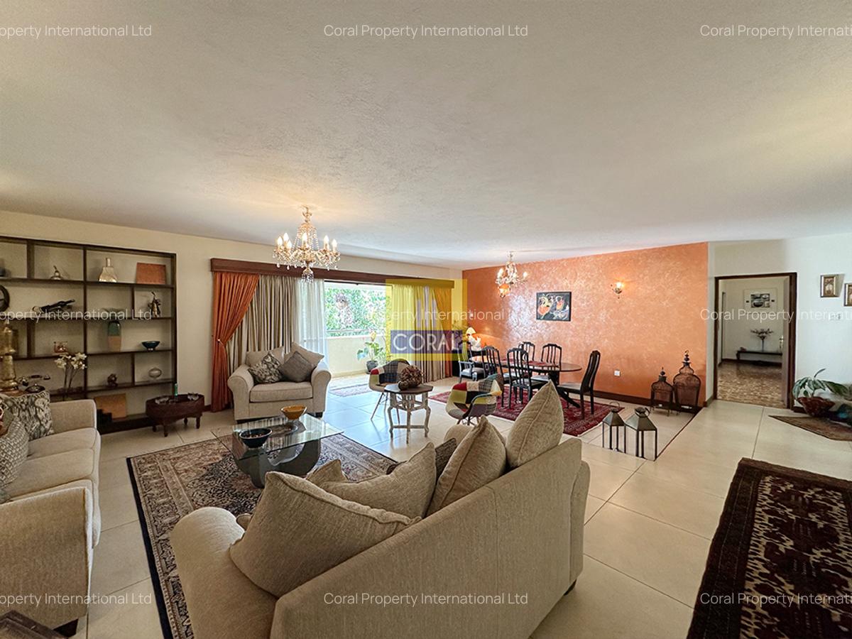 3 Bed Apartment in Lower Kabete - 1