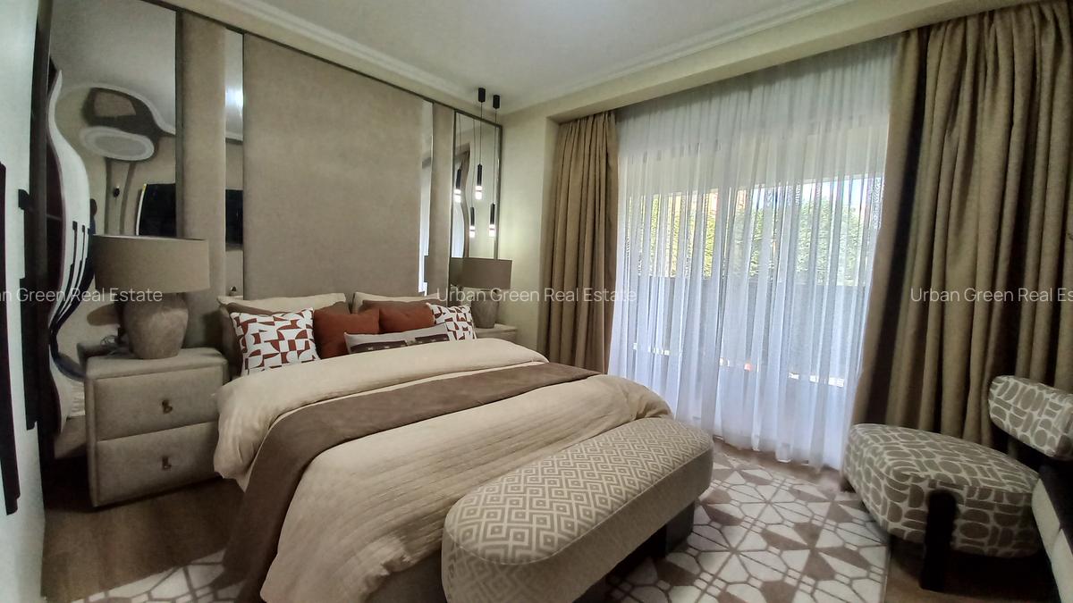 3 Bed Apartment with En Suite in Westlands Area - 16