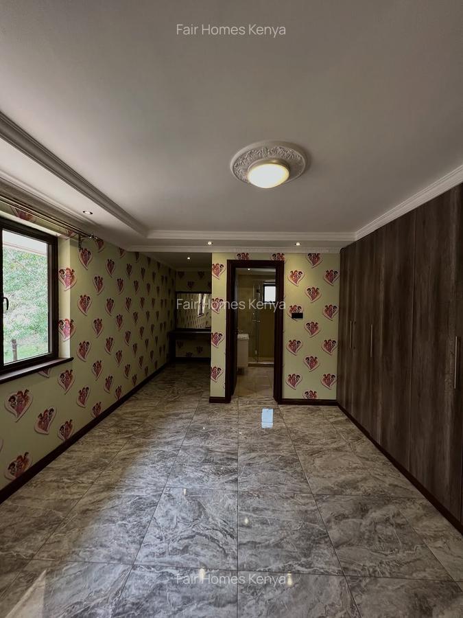 5 Bed Townhouse with En Suite at Kanjata Road - 8