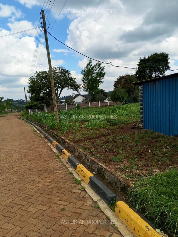 0.5 ac Land in Tigoni - 8