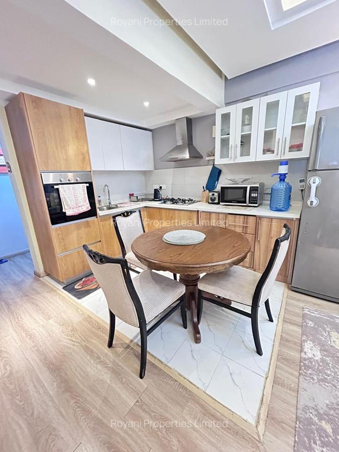 Serviced 2 Bed Apartment with En Suite in Kileleshwa - 7