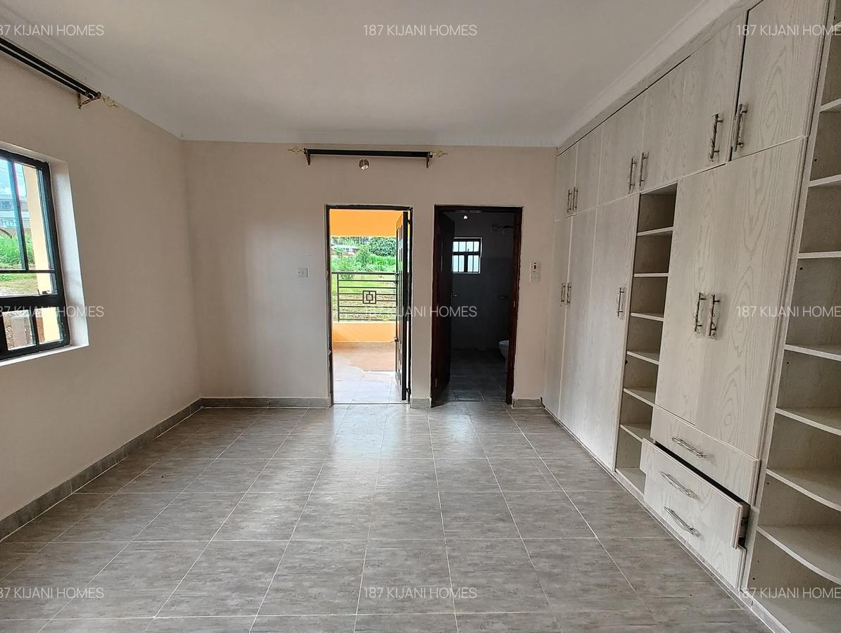 4 Bed House with En Suite at Nairobi - 9