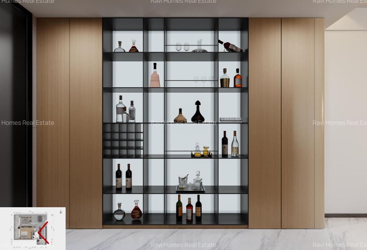 1 Bed Apartment with Swimming Pool in General Mathenge - 13