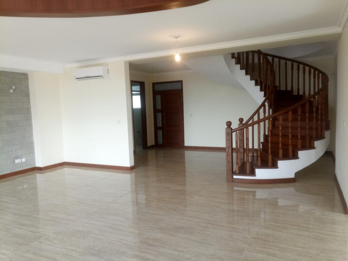 4 Bed Apartment with En Suite at Parklands Estate Nairobi - 9