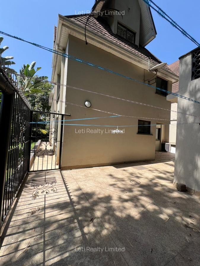 5 Bed Townhouse with En Suite in Lavington - 7