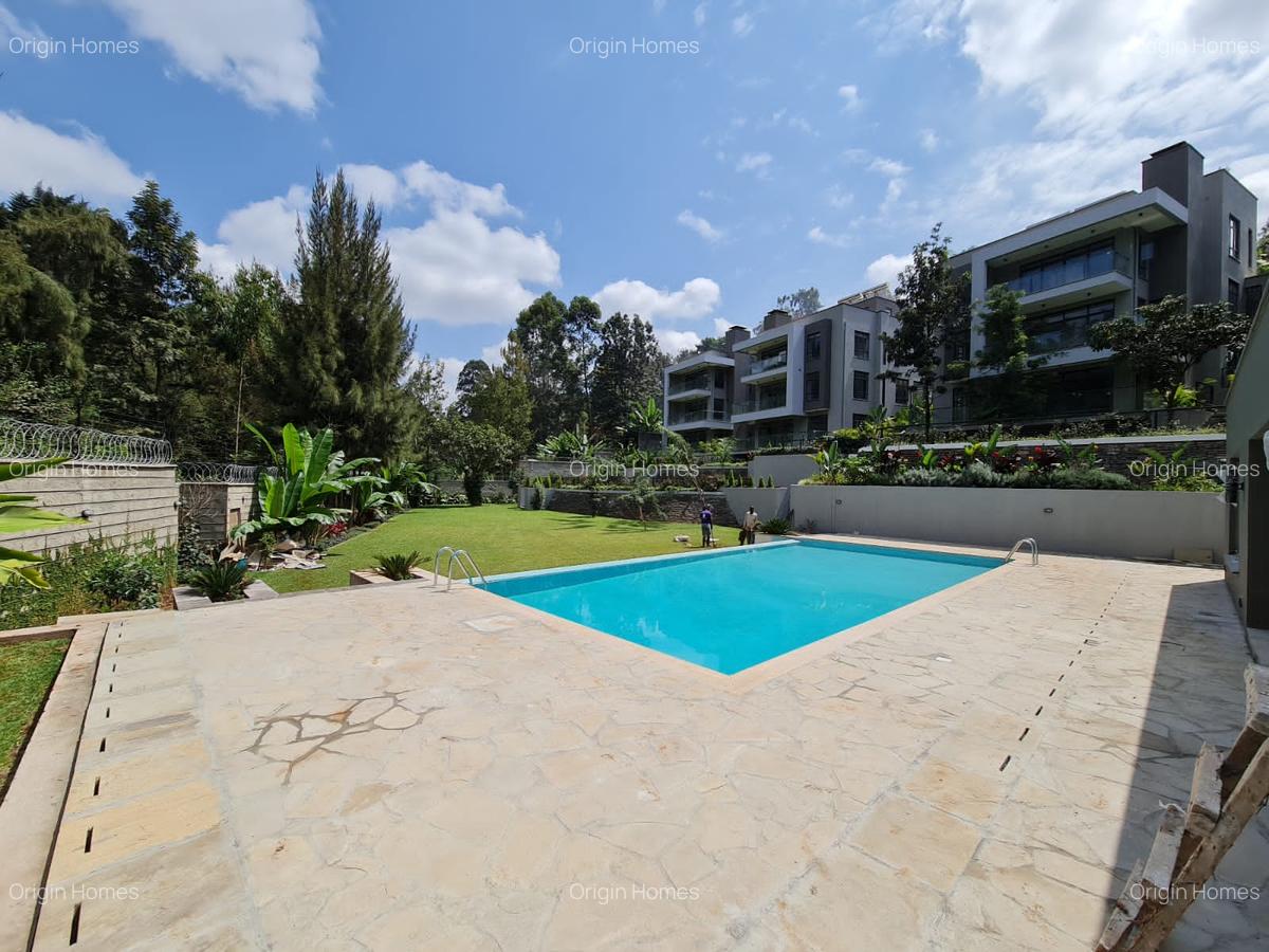 5 Bed Townhouse with En Suite at Kitisuru - 1