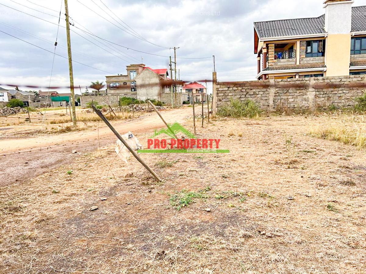 0.032 ha Residential Land at Juja - 12