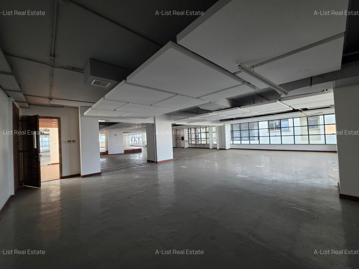 3,500 ft² Commercial Property with Service Charge Included at Lenana Road - 15