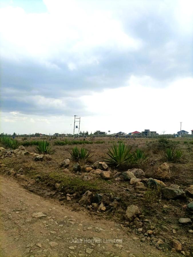 Land in Katani - 1