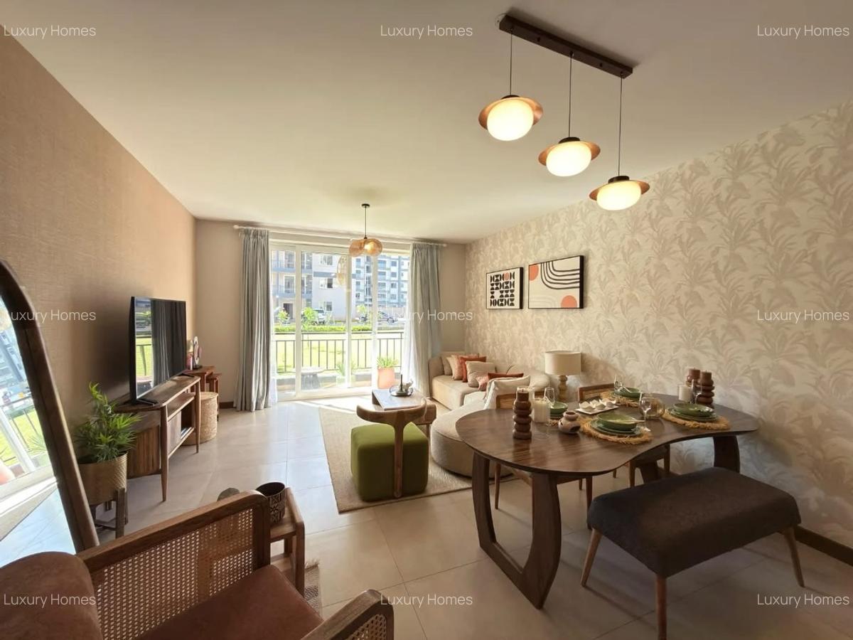 3 Bed Apartment with Swimming Pool in Syokimau - 14