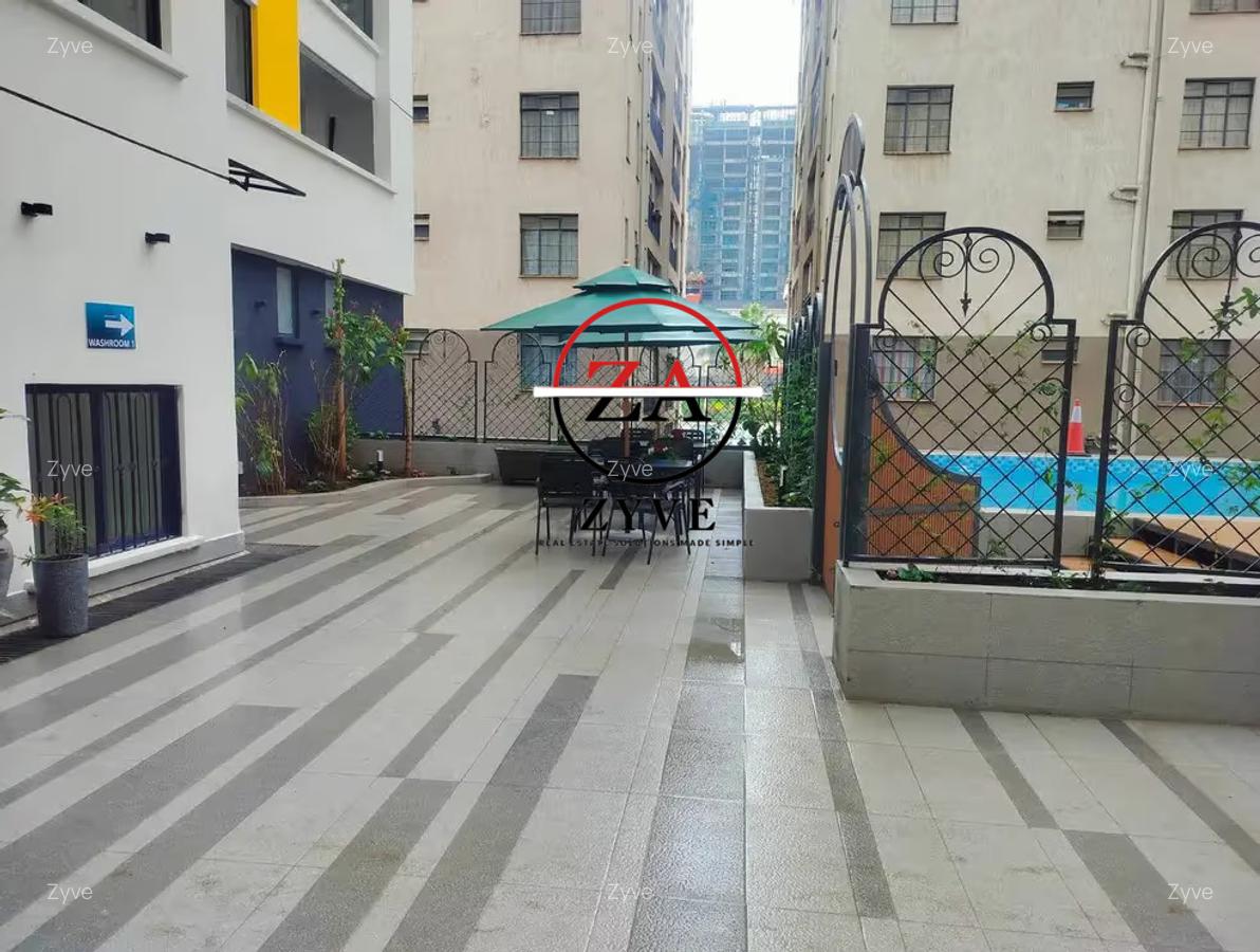 Studio Apartment with En Suite at Near Yaya Center - 9