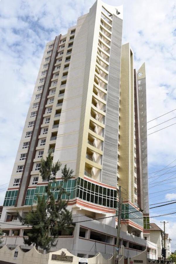 furnished 3 bed apartment with en suite at argwings kodhek road
