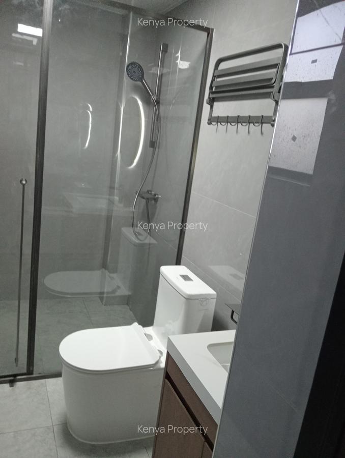 3 Bed Apartment with Swimming Pool at Muthangari Drive - 11