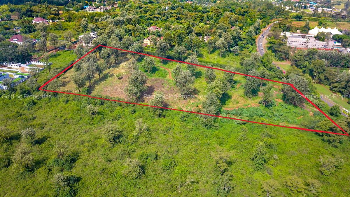 6 ac Residential Land in Karen - 1