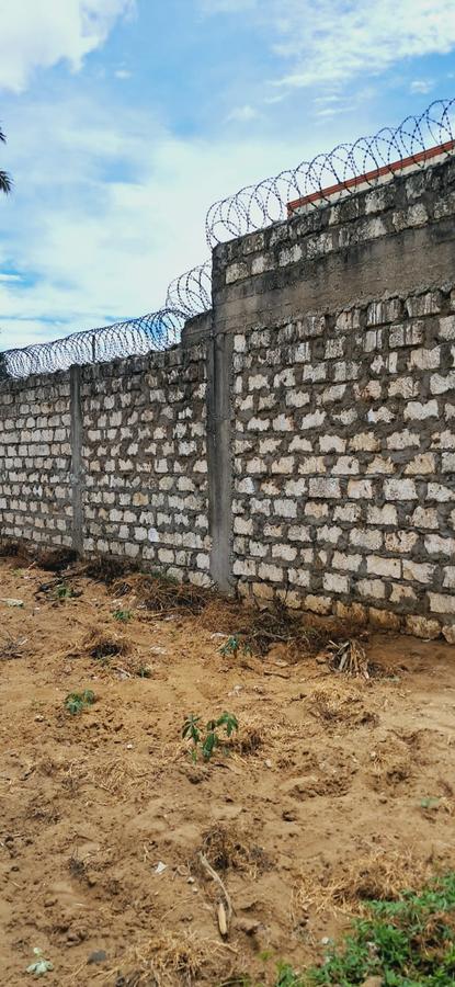 Residential Land in Bamburi - 5