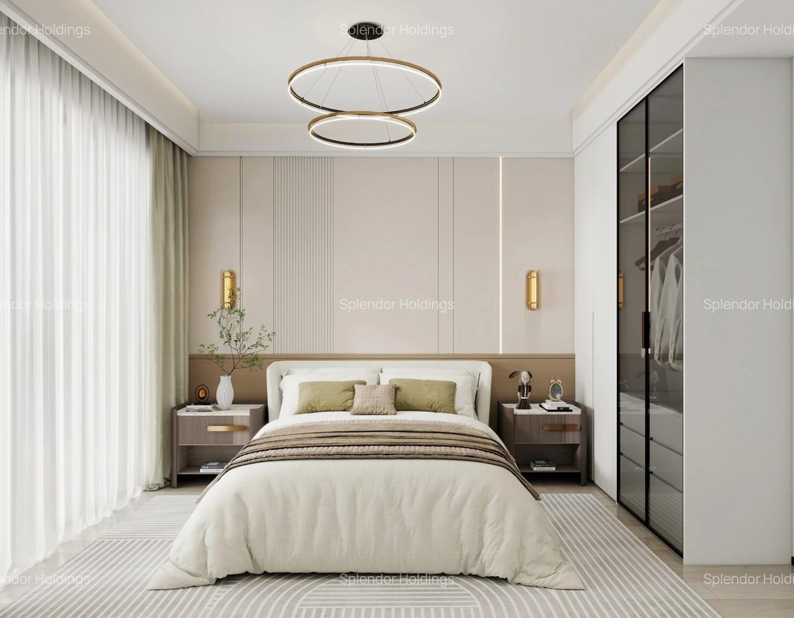 1 Bed Apartment with Swimming Pool in Westlands Area - 2