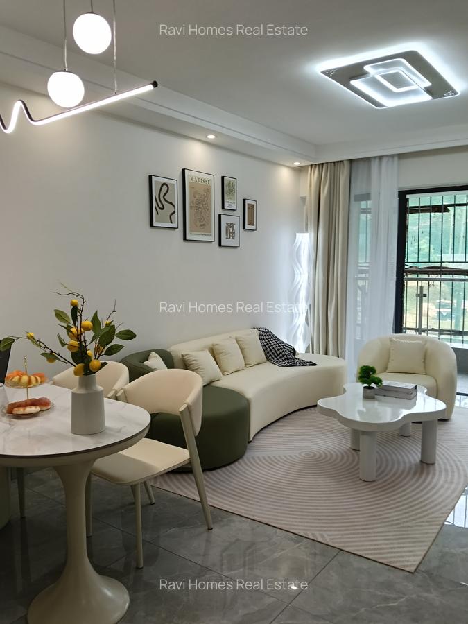 1 Bed Apartment with Swimming Pool in Kileleshwa - 8