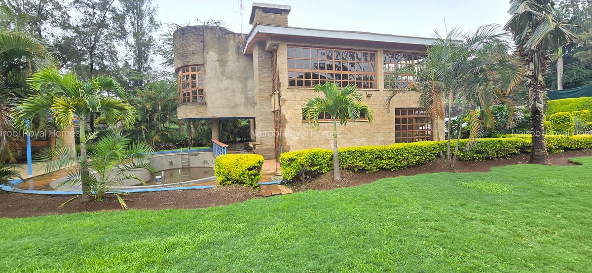 4 Bed House with En Suite at Runda Road - 4