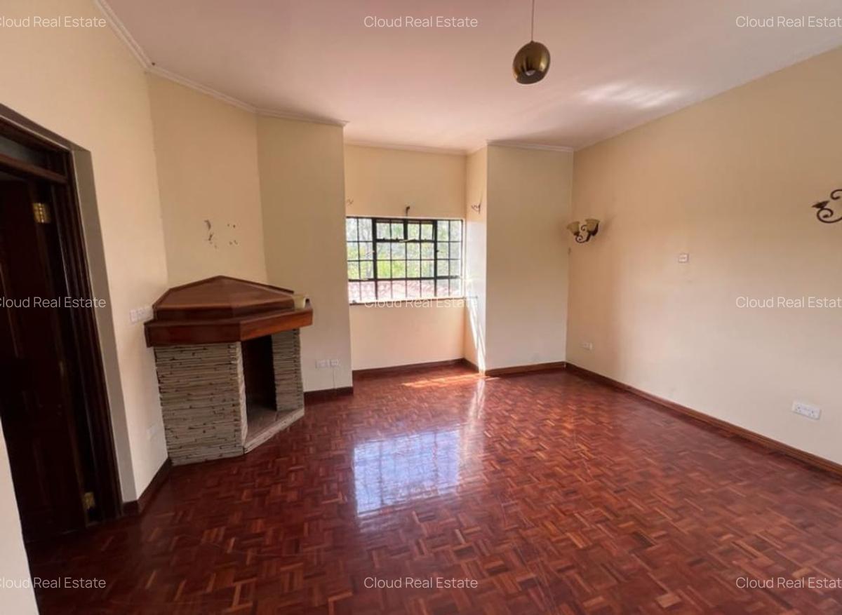 4 Bed Villa in Karen - 6