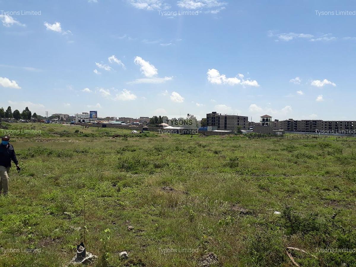 1,012 m² Land in Kitengela - 3