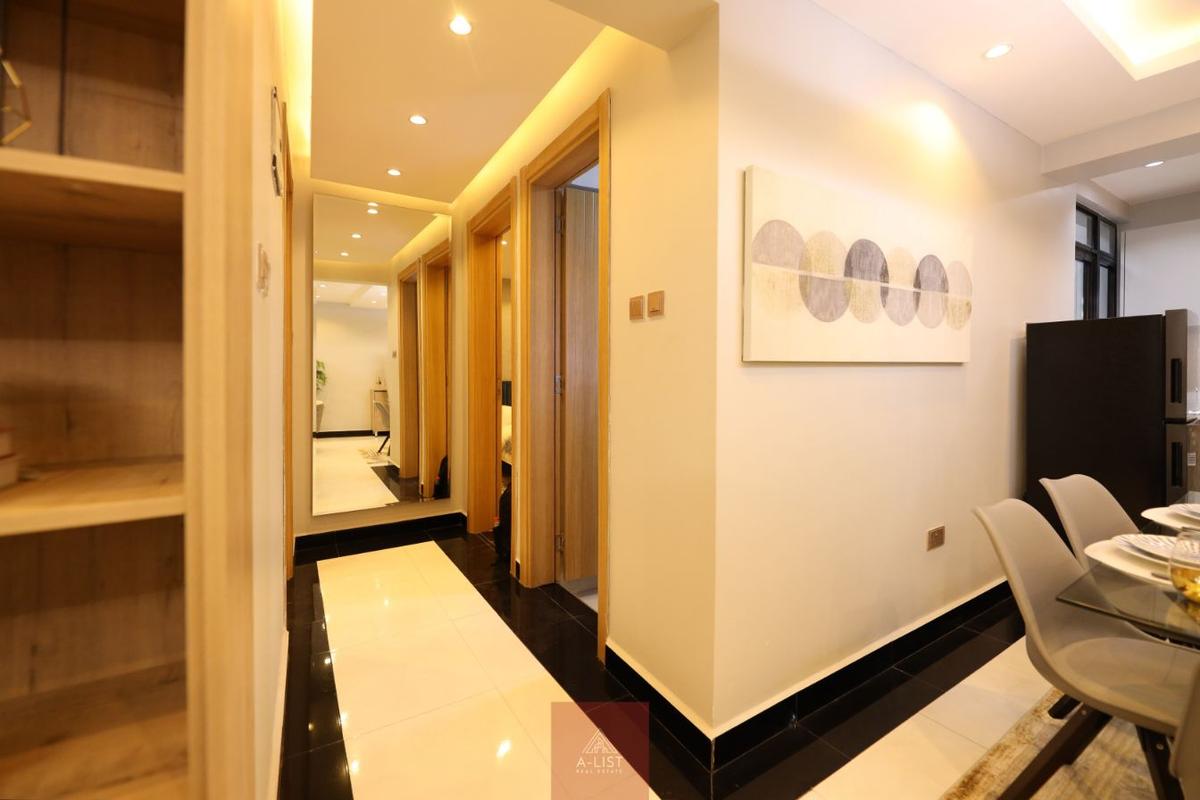 2 Bed Apartment with En Suite at Githuri Road - 16