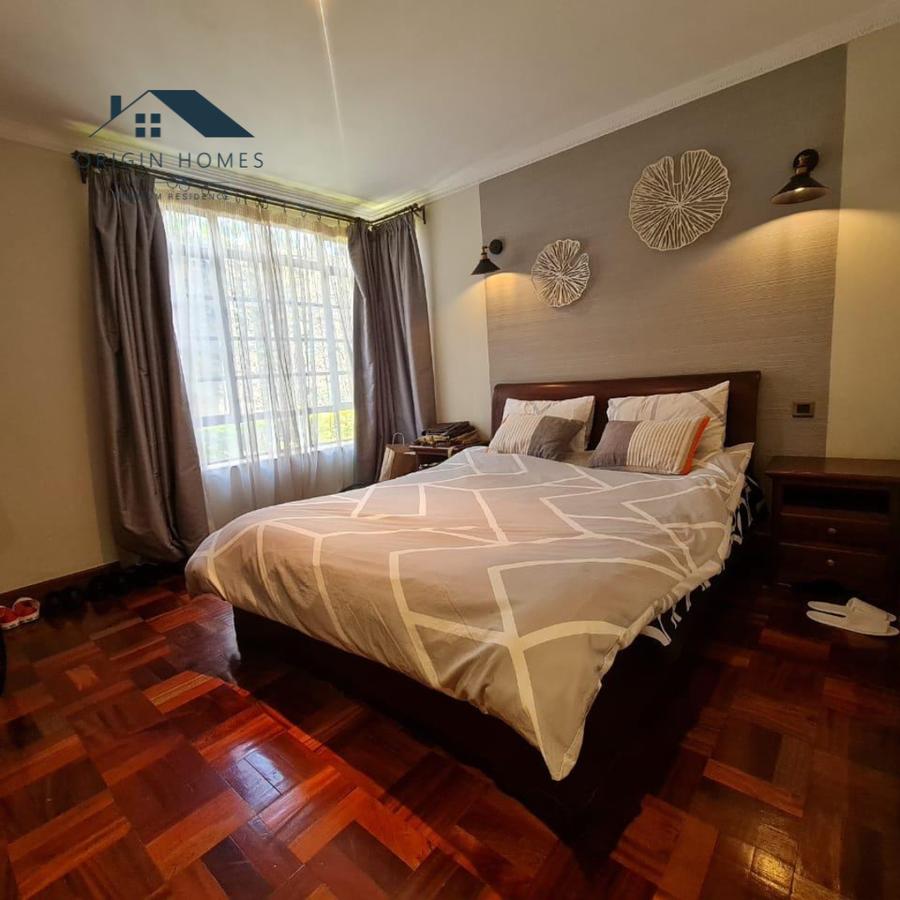 Furnished 1 Bed Apartment with En Suite at Riverside Drive - 9