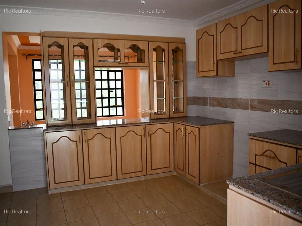 3 Bed House with Staff Quarters at Magadi Road - 6