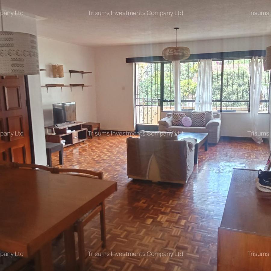 Furnished 3 Bed Apartment with En Suite in Westlands Area - 2