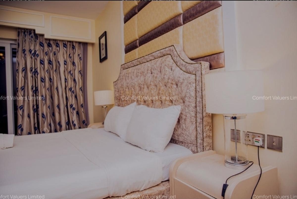 4 Bed House with En Suite at Hurlingham Kilimani - 3