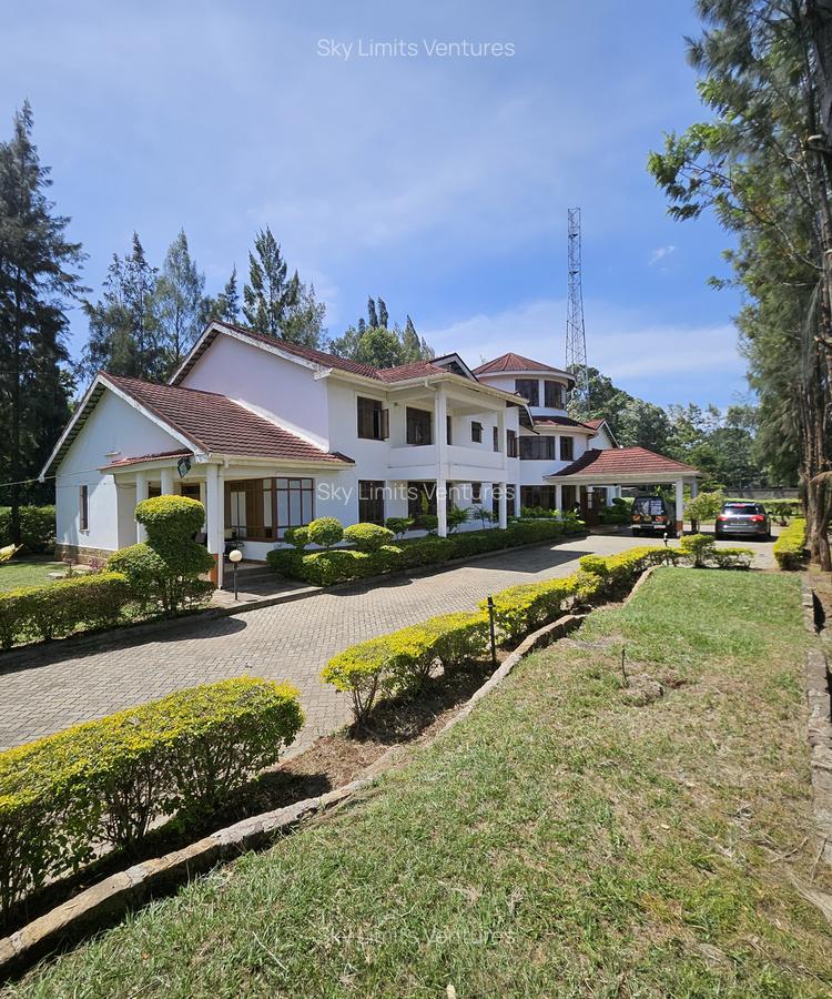 7 Bed House with En Suite at Karen Plains - 7