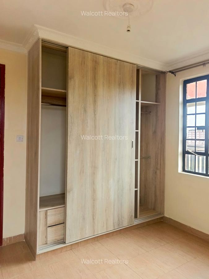 2 Bed Apartment with En Suite at Thika - 11