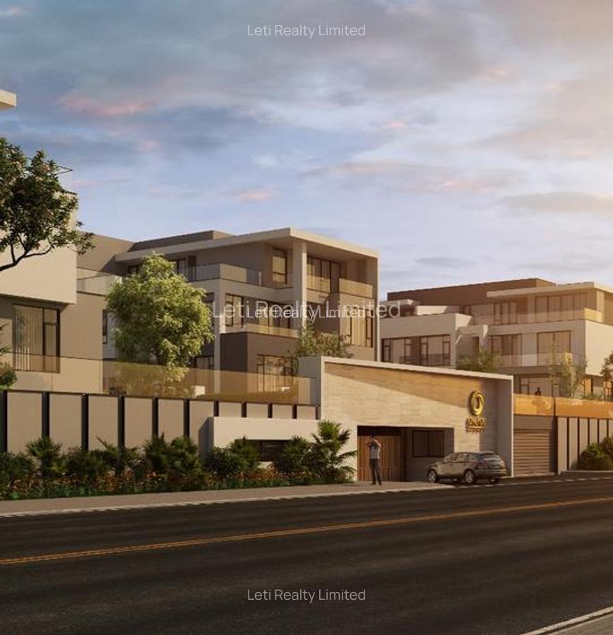5 Bed Townhouse with En Suite in Lavington - 7