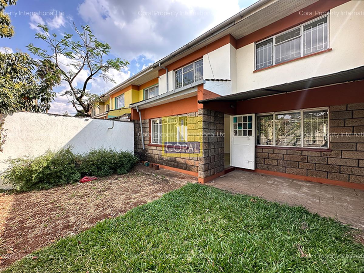 4 Bed House in Langata - 15